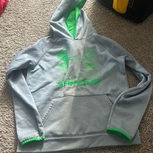 Boys UA hoodie